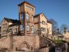 Stadtmauer und Werger Schlösschen
